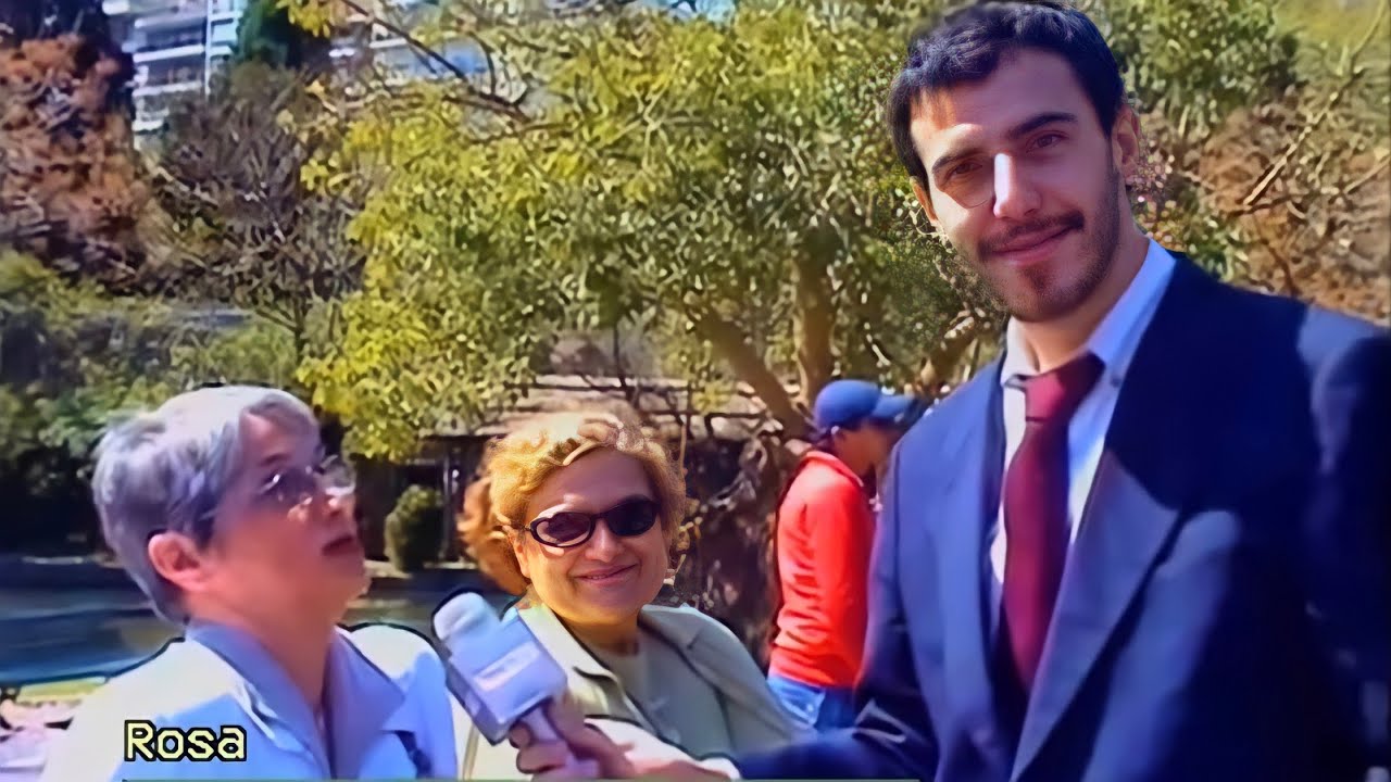 El asombroso festival de Loros Libs con @TiranosTembladTV