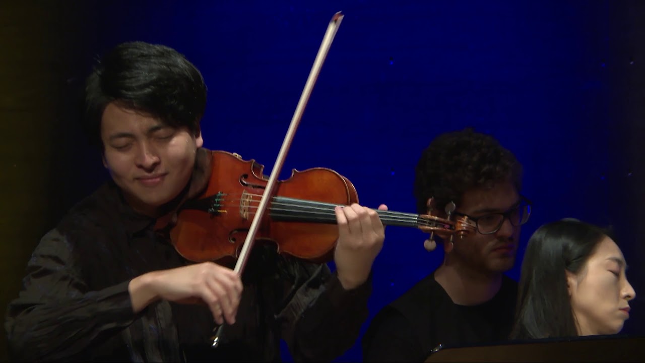 Seiji Okamoto | Joseph Joachim Violin Competition Hannover 2018 | Semifinal Round