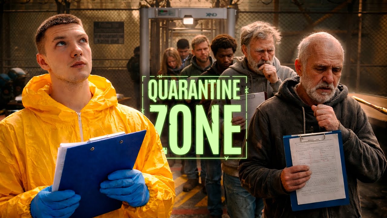РУТИНА НА ДОСМОТРЕ  -  Quarantine Zone: The Last Check #4