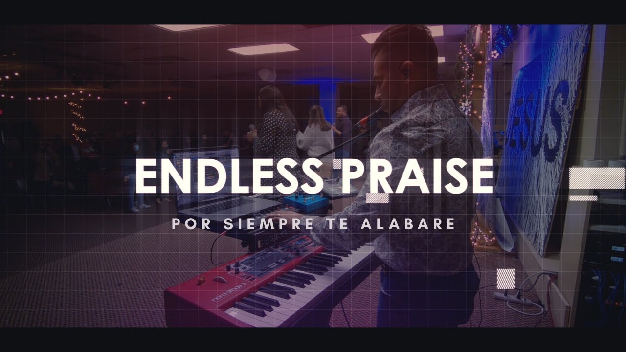 Endless Praise - Por Siempre Te Alabaré | Planetshakers cover por Vida Worship