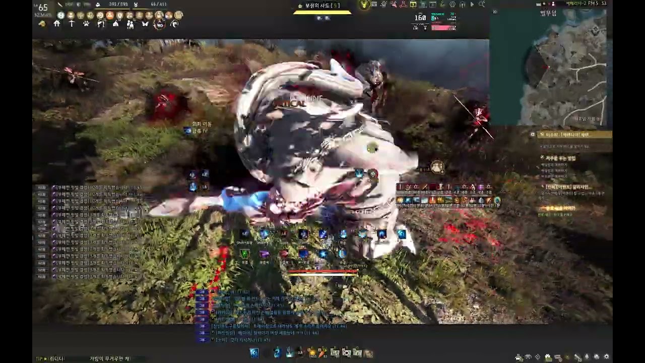 [BDO 검은사막] 각성 미스틱 별무덤 리메이크 30min (Awakening Mystic, Star's End Rework)