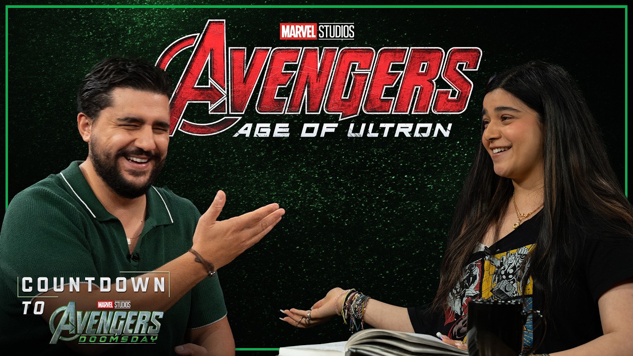 Avengers: Age of Ultron | Countdown to Avengers: Doomsday Official Podcast