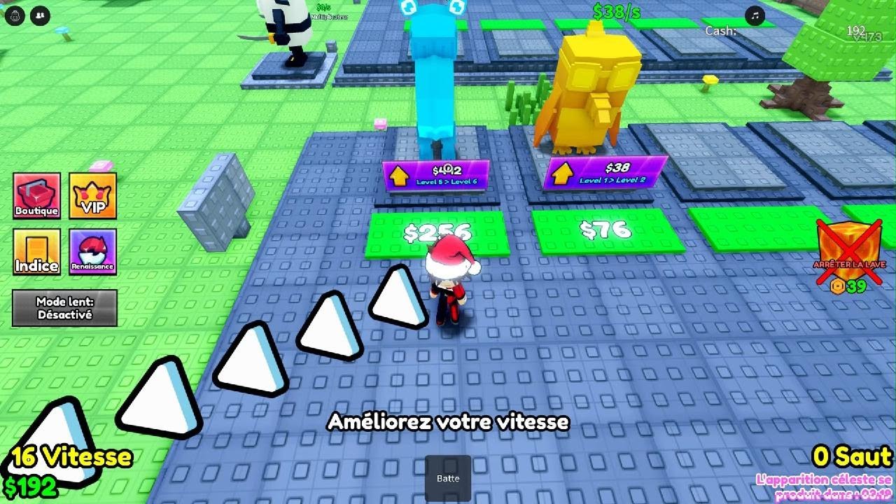 Je taiste un jeu