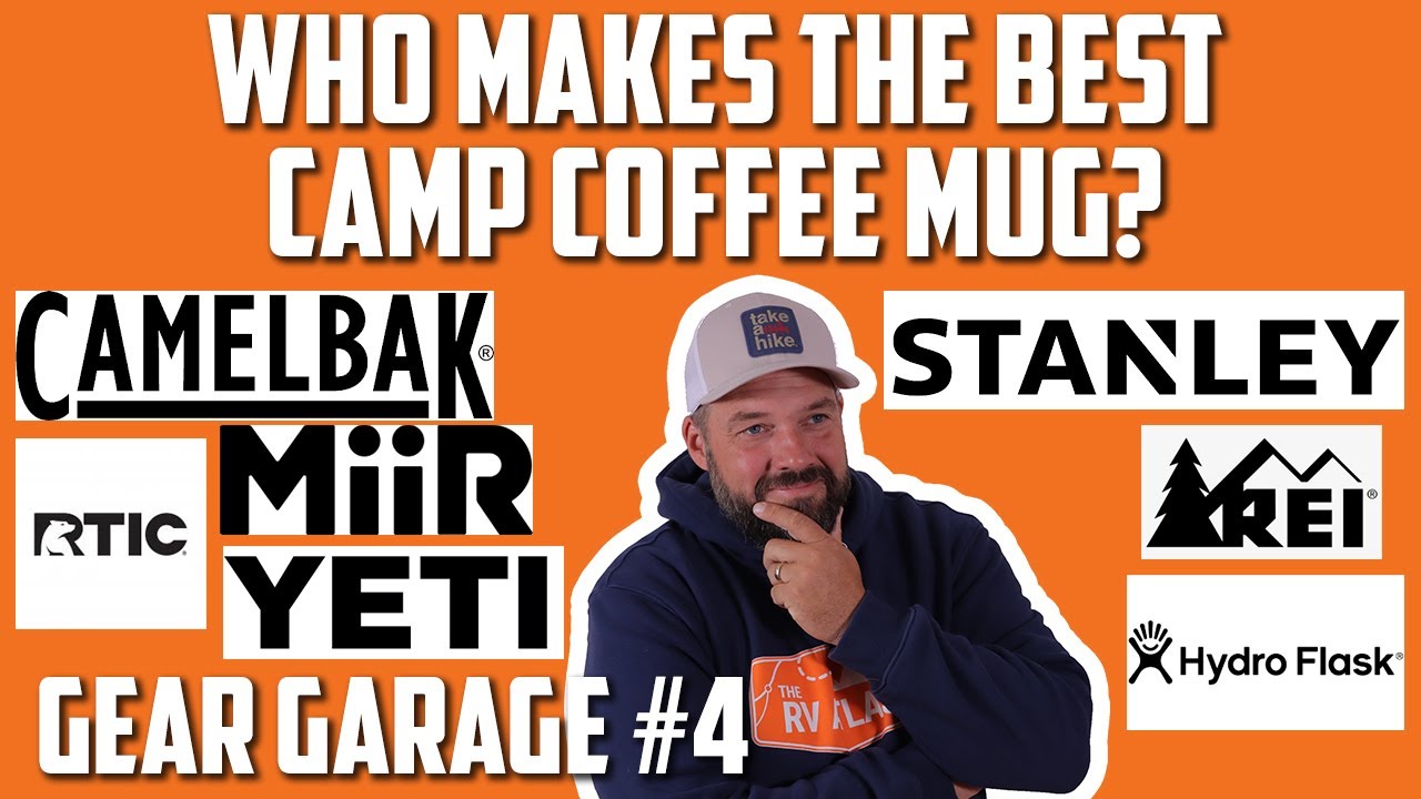 Who Makes the Best Camp Coffee Mug?