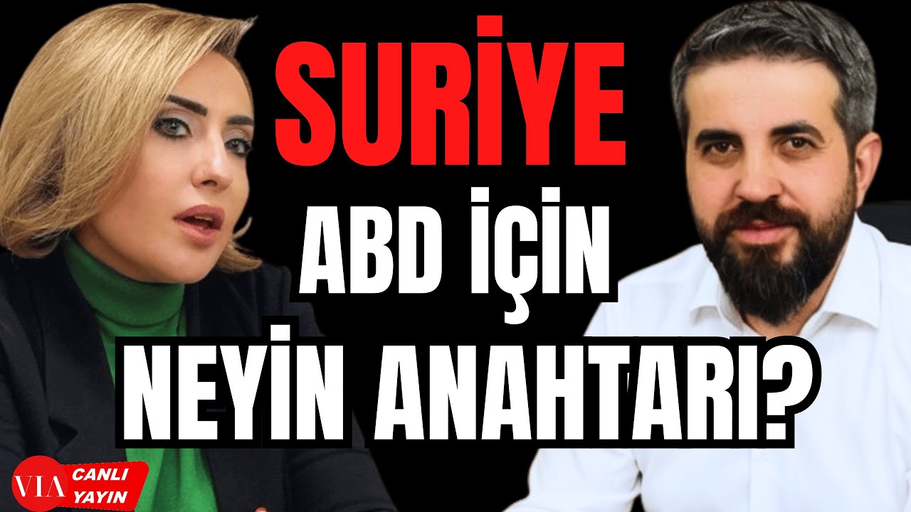 ABD’nin Yeni Ortadoğu Mimarisi: İran Dosyasını Suriye Üzerinden Okumak