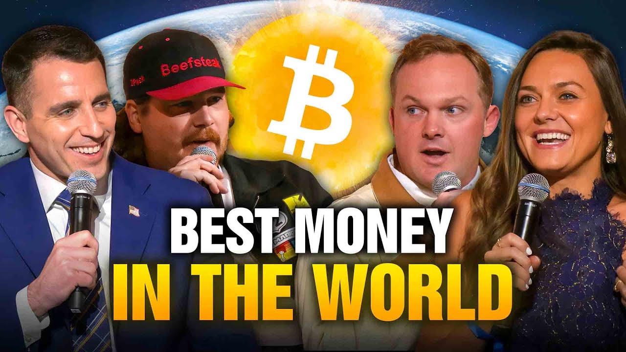Why Bitcoin Will Be Global Reserve Currency