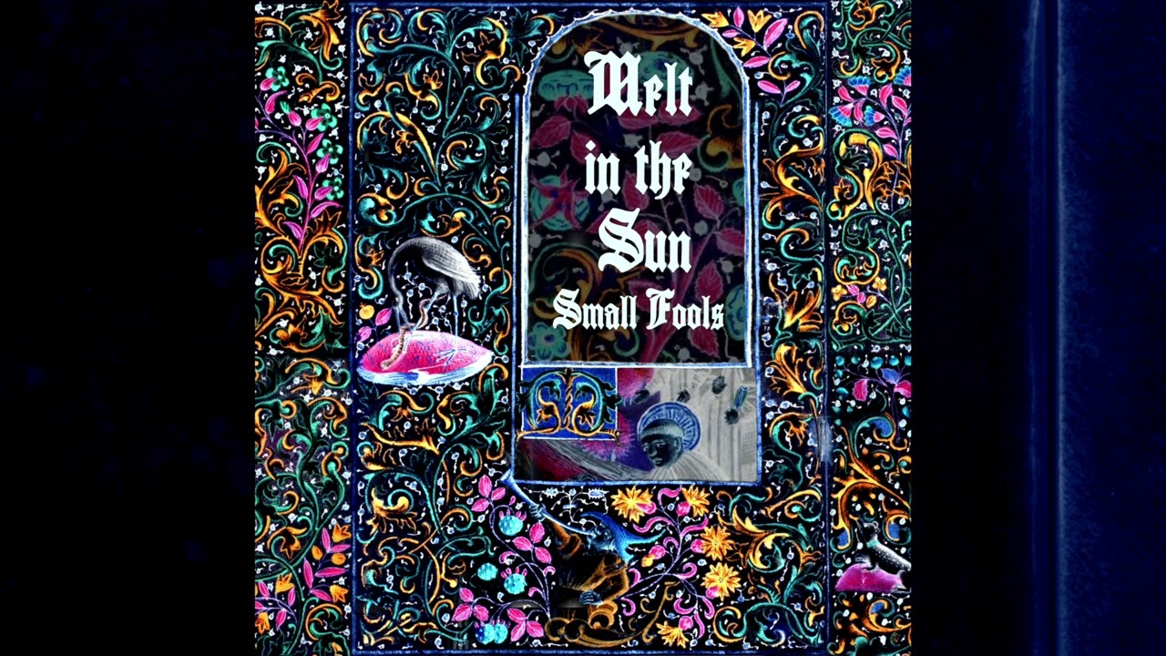 Melt in the Sun (Album Art Visualizer)