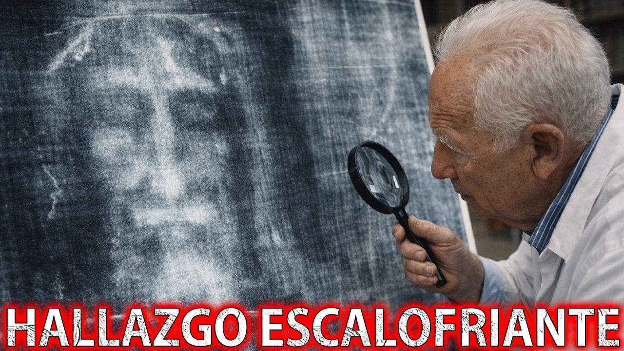 ¡El mundo entero queda atónito! ¡El impactante secreto oculto dentro de la Sábana Santa de Turín!