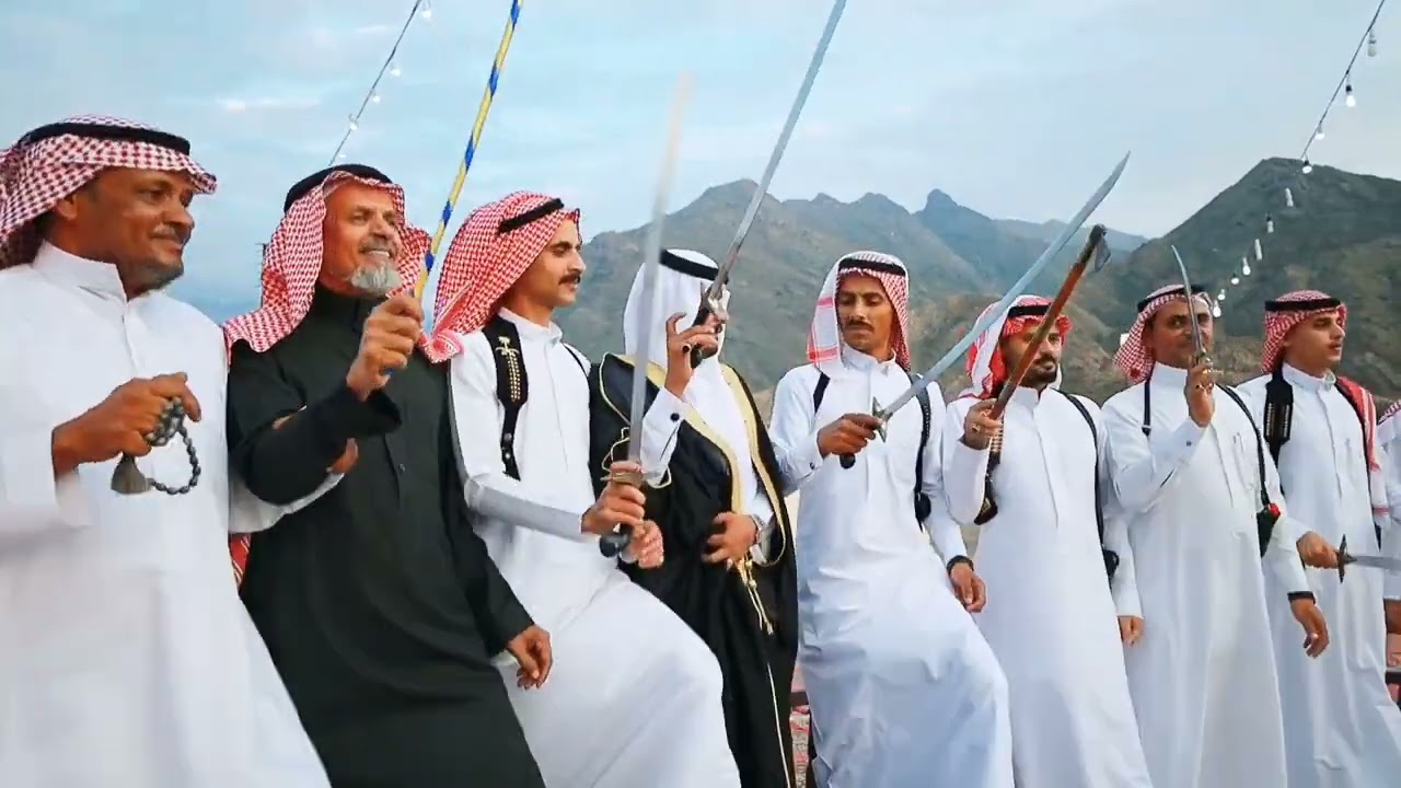 زواج ابناء الشيخ/سعيد الحصين عياضه العبدلي