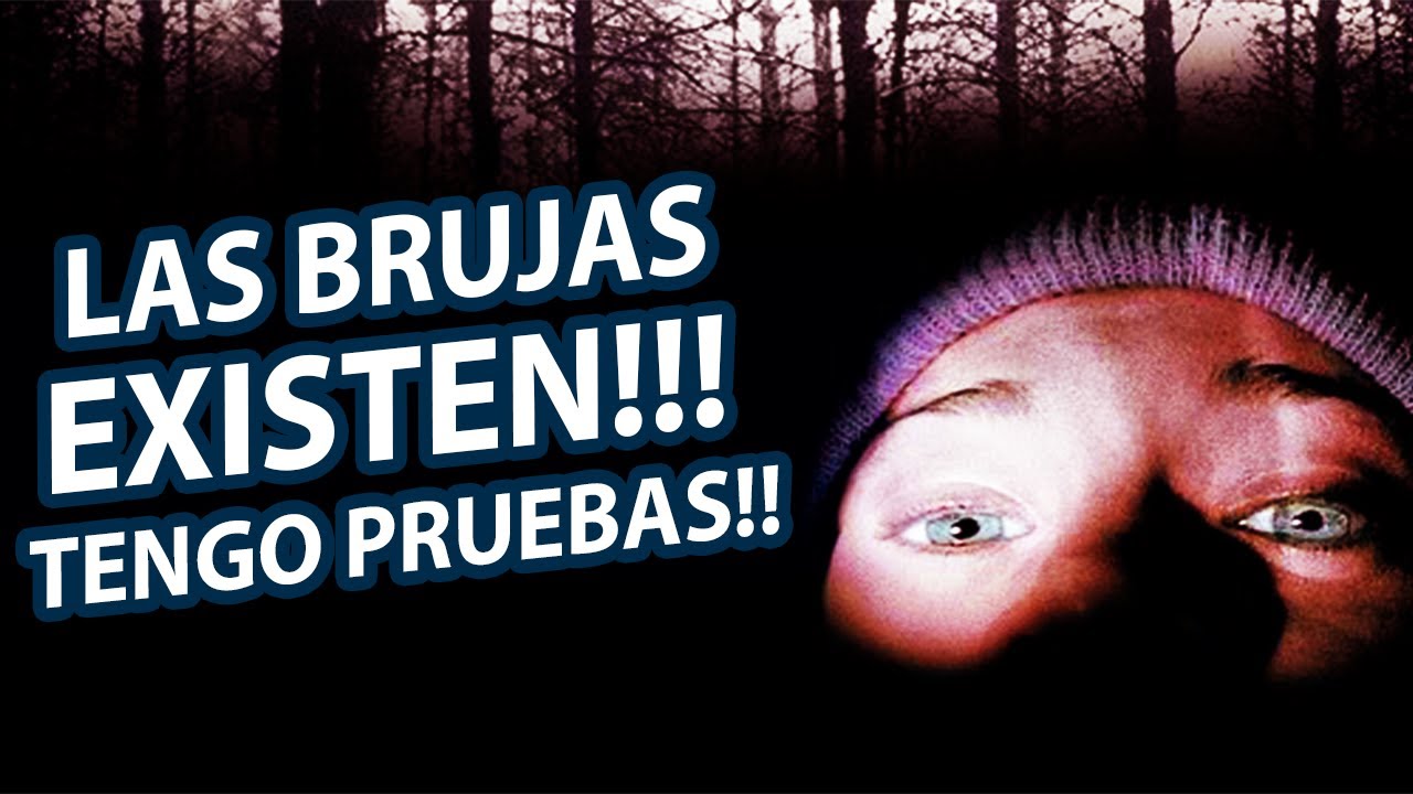 Este V&iacute;deo Demuestra Que las Brujas Existen | Jedes YT  #05