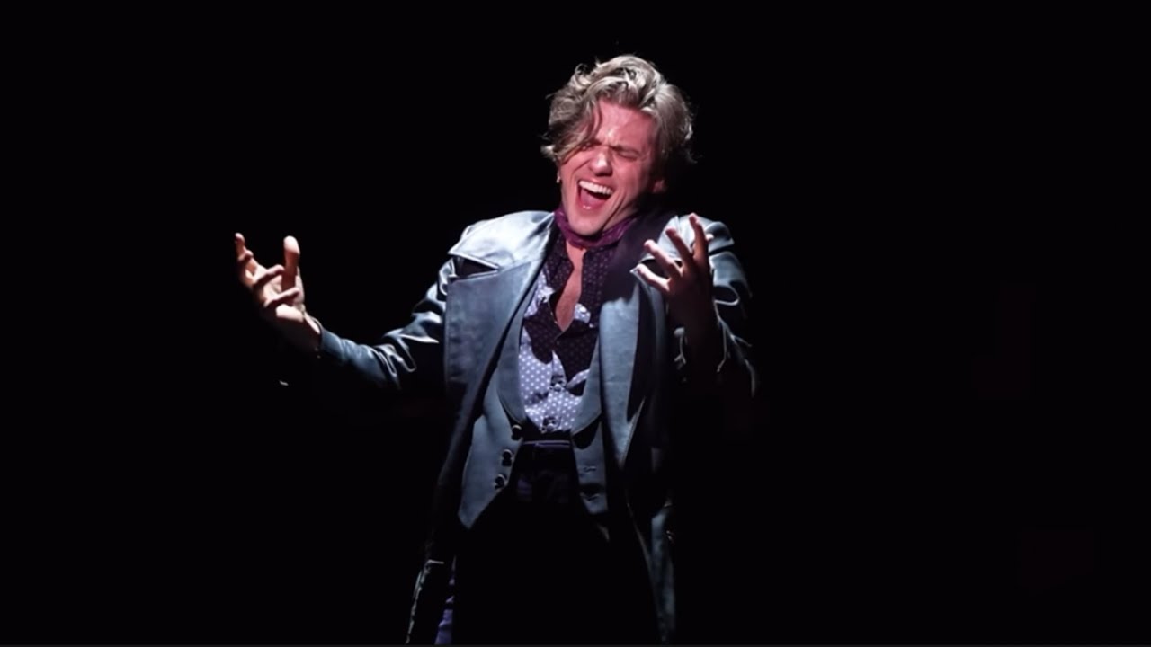 Musical theatre moments that freeze my brain
