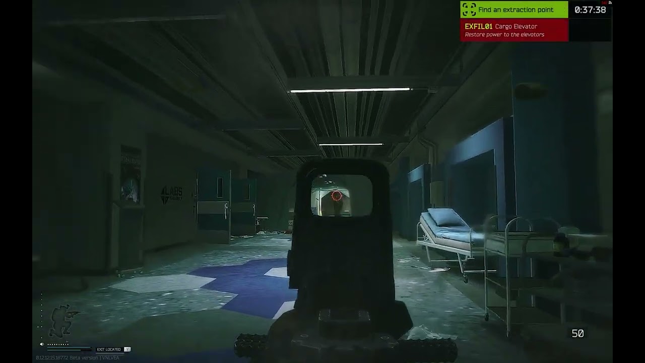 How I became a Labs main...