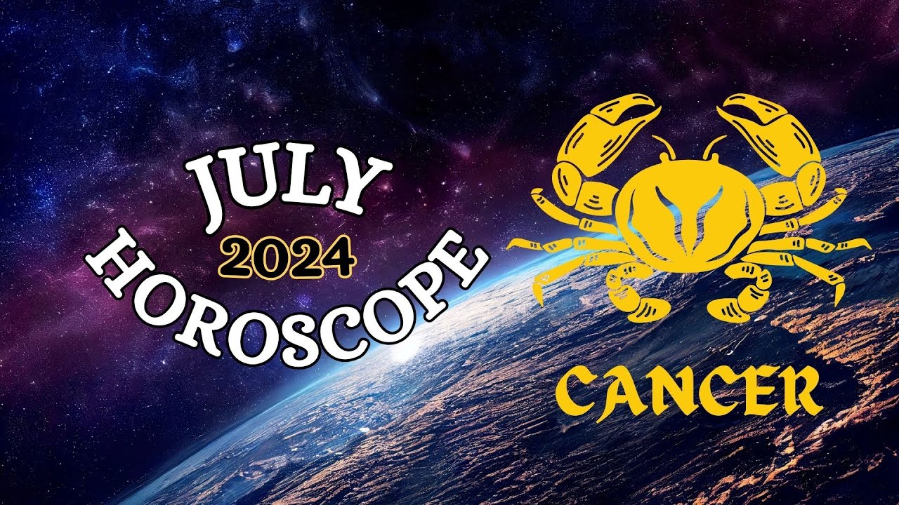CANCER Shocking Predictions for JULY 2024 #viral #cancer #july   #astrology #trending #horoscope