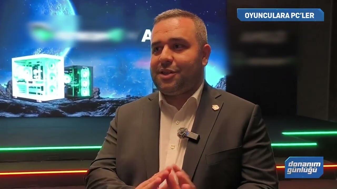 Donanım Günlüğü TV Programı - 2. Bölüm