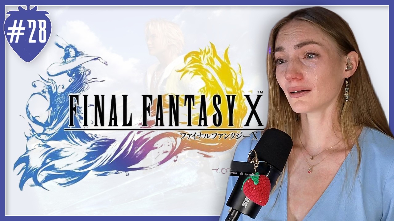 Final Fantasy X | And That, As They Say, Is That | Ep. 28 - ENDING / FINALE