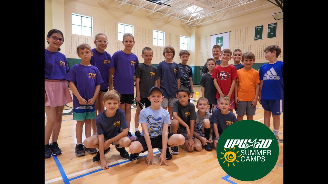 Upward Summer Camps 2025