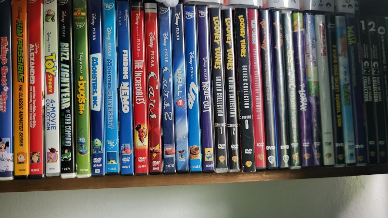 My Last DVD Video