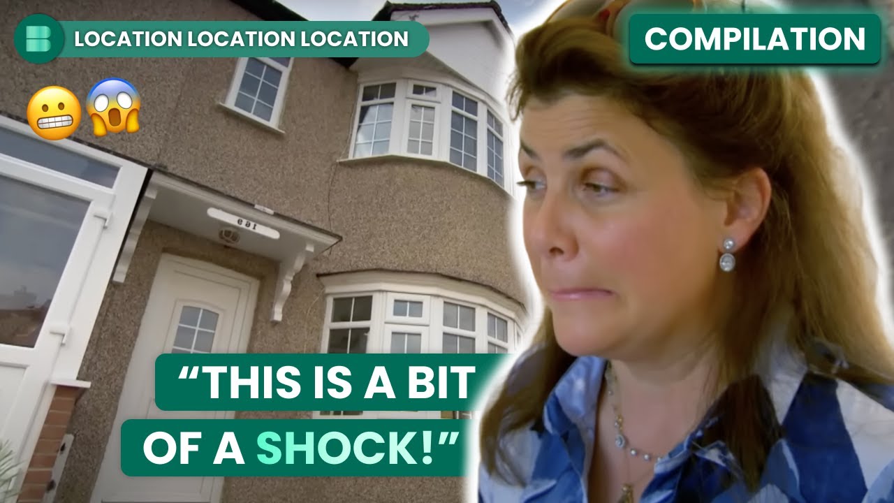 Phil & Kirstie Were NOT Expecting This! 🤯🔑 | Location Location Location
