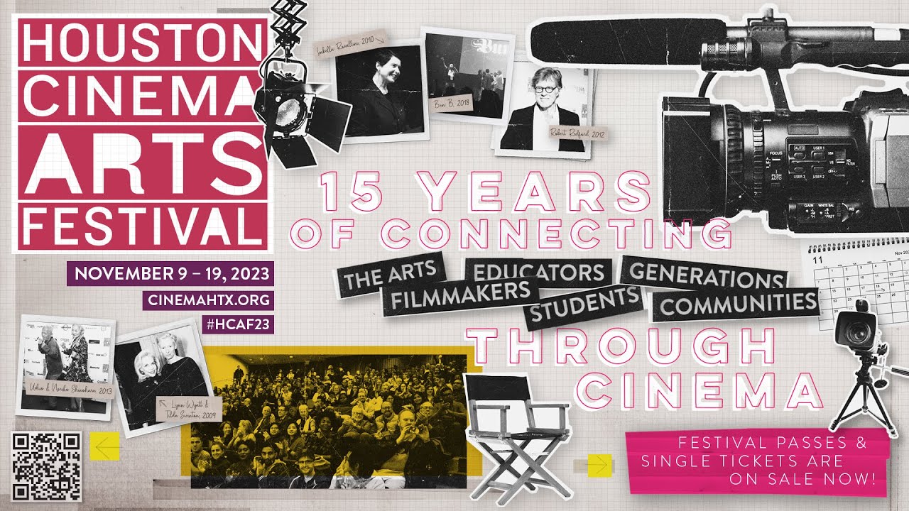 Houston Cinema Arts Festival