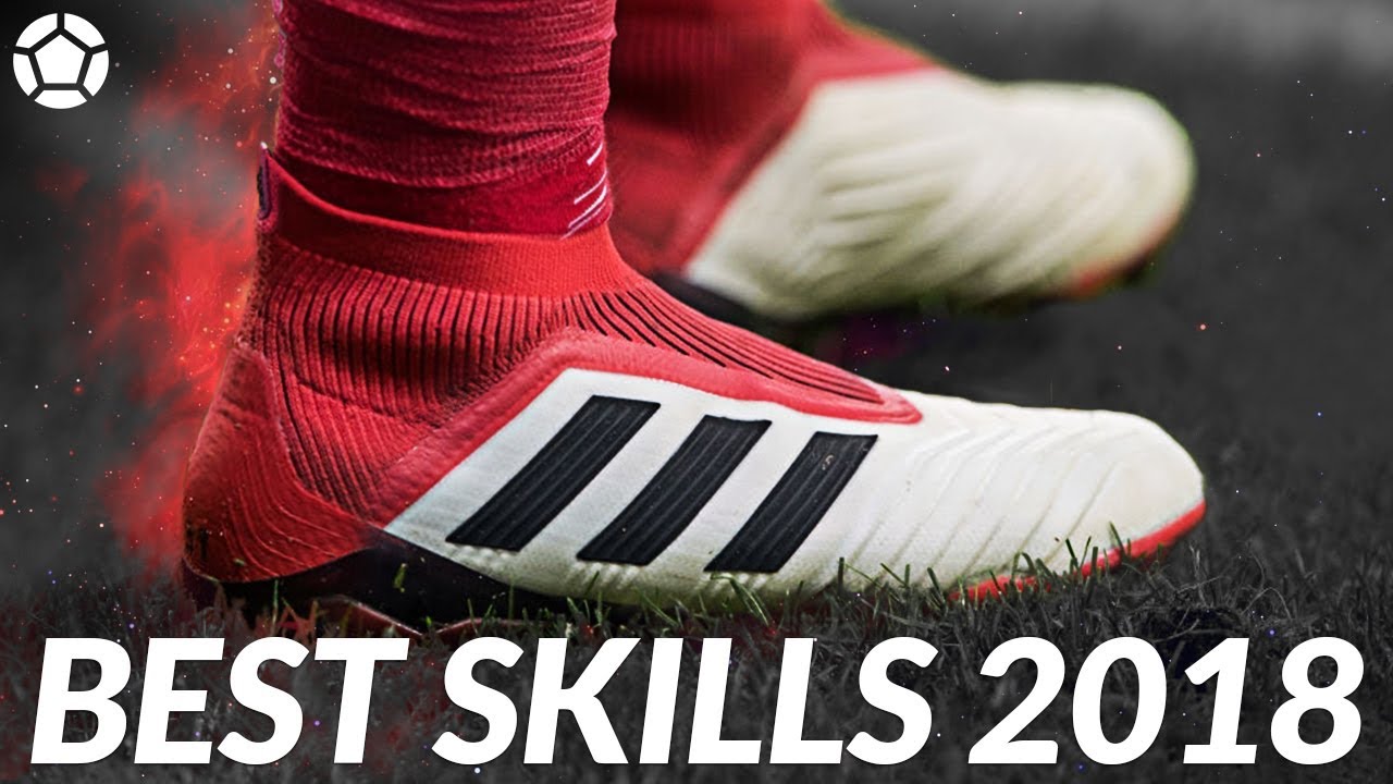 Best Football Skills ● 2018 ● 4K 🔥 #7