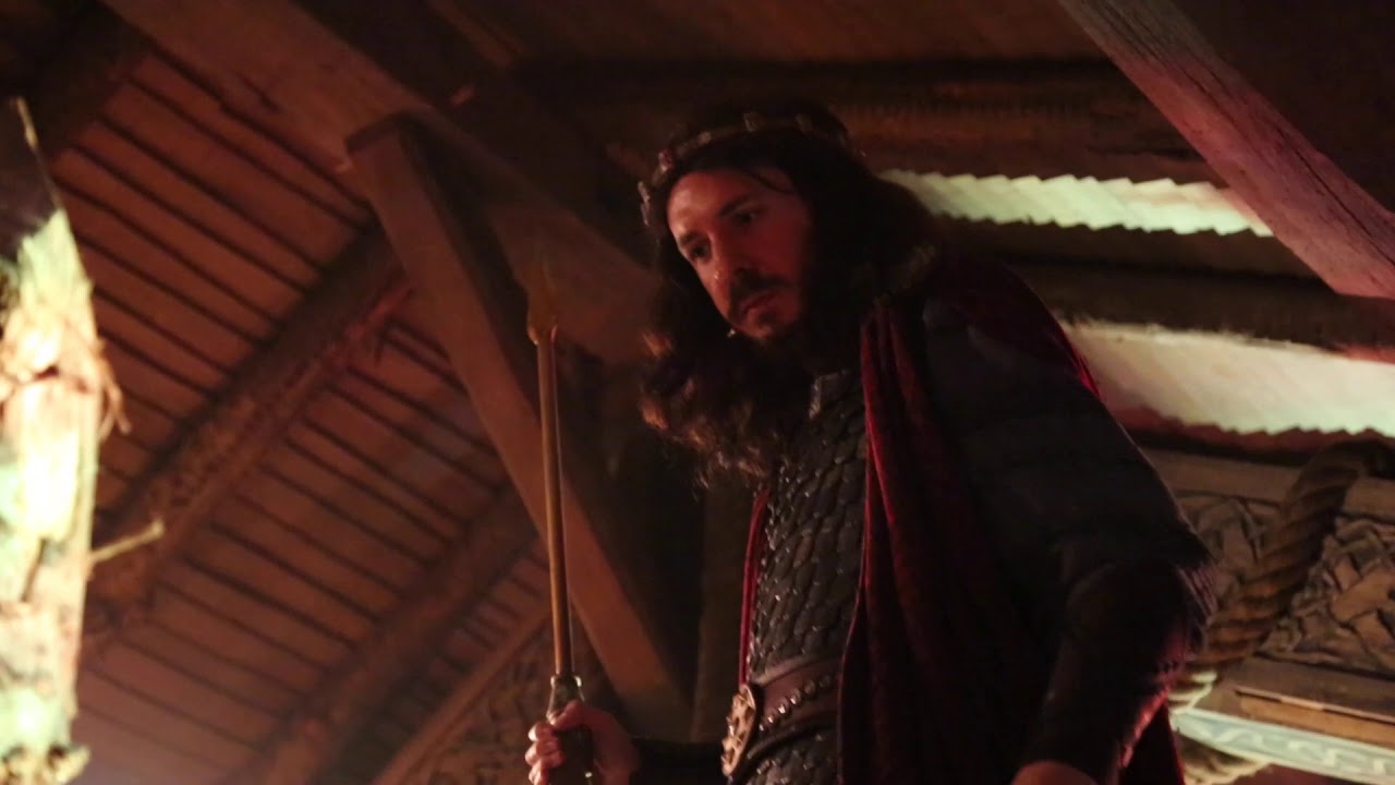 France Vendée Le Puy du fou Animation complète Le premier royaume Full HD