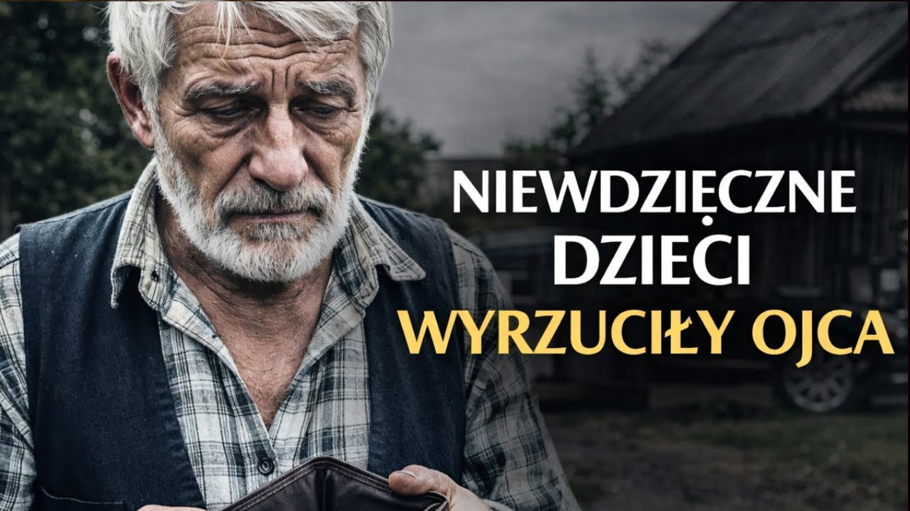🏠 Emeryt kupił dom za wszystkie swoje oszczędności Historia z życia, którą każdy powinien usłyszeć