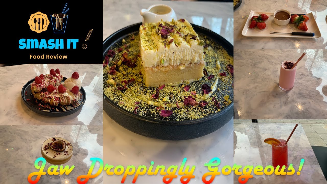 Astonishing Desserts - Heavenly Desserts Preston