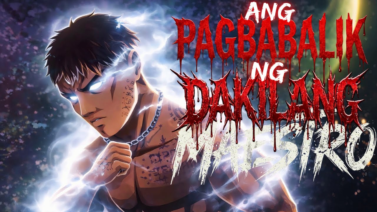 ANG PAGBABALIK NG DAKILANG MAESTRO (ASWANG TRUE STORY)