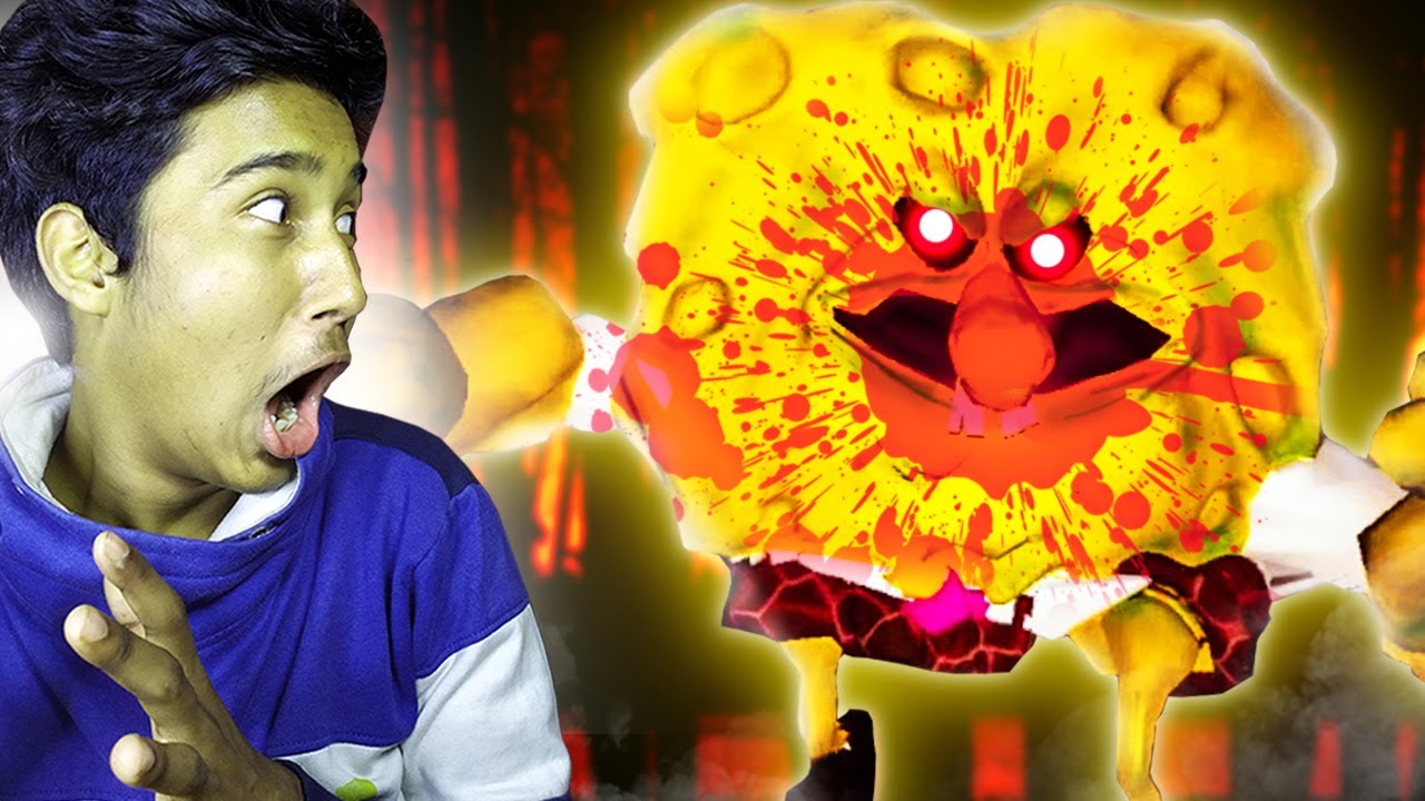 DO NOT TRUST SPONGEBOB || Narin The Gamer