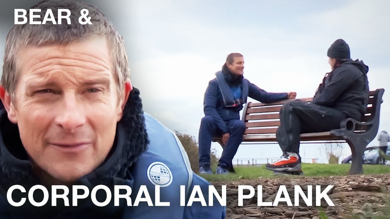 Memorial to Corporal Ian Plank - Bear&
