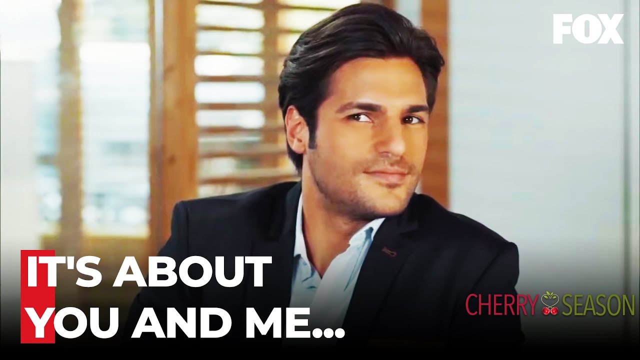 Ayaz Tricks Oyku - Cherry Season Episode 5