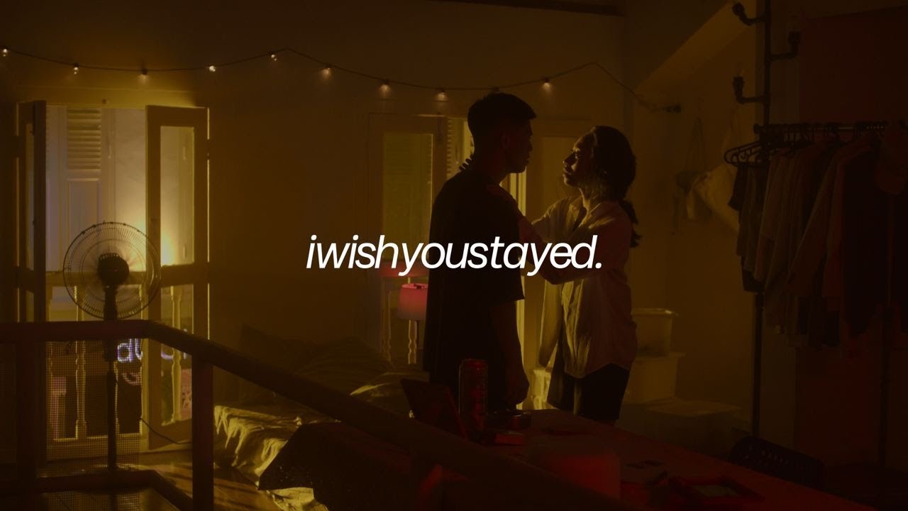 iwishyoustayed (screendance film)