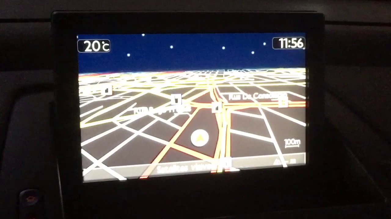 Peugeot 308 THP - Atualização de Mapas GPS - Parte 1 - 2021