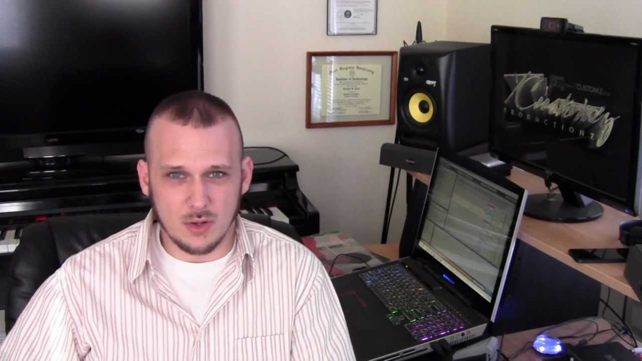 Bass Line Tips for Sampled Hip Hop Beats (Part 1) Tutorial, How To, Rap, Sampling