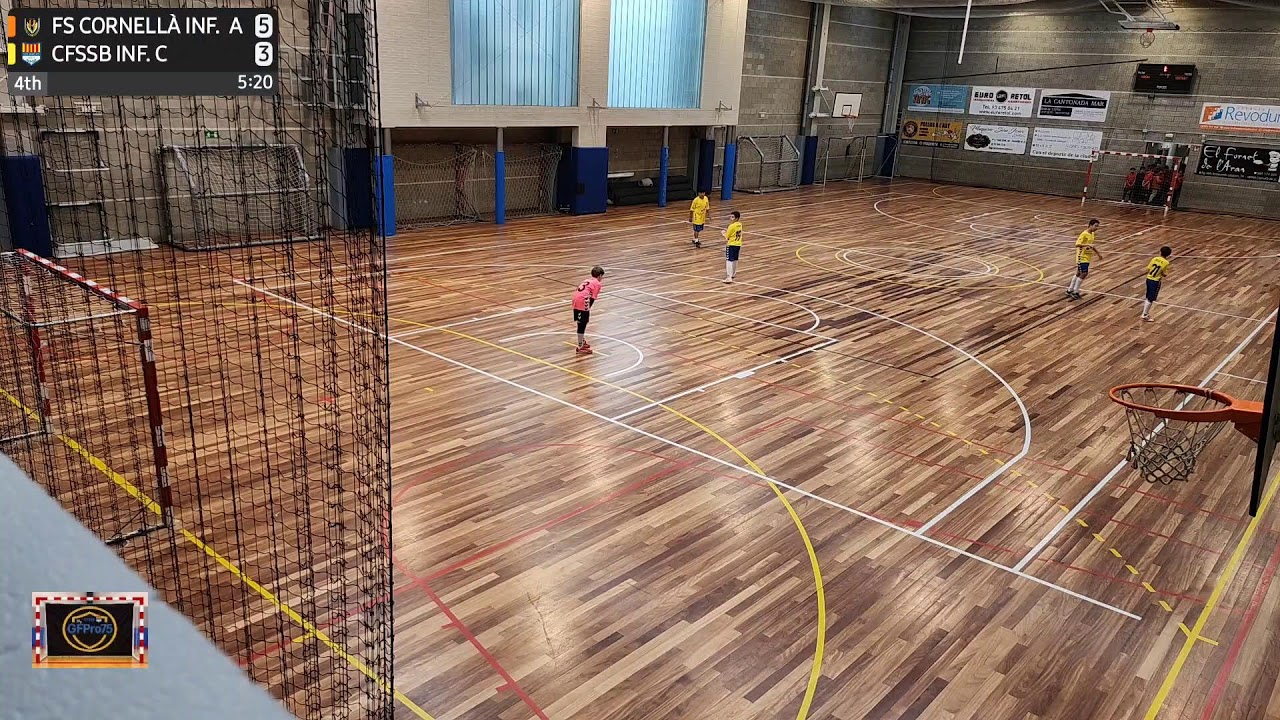 FS CORNELLÀ INF.  A vs CFSSB INF. C - 28/02/2026