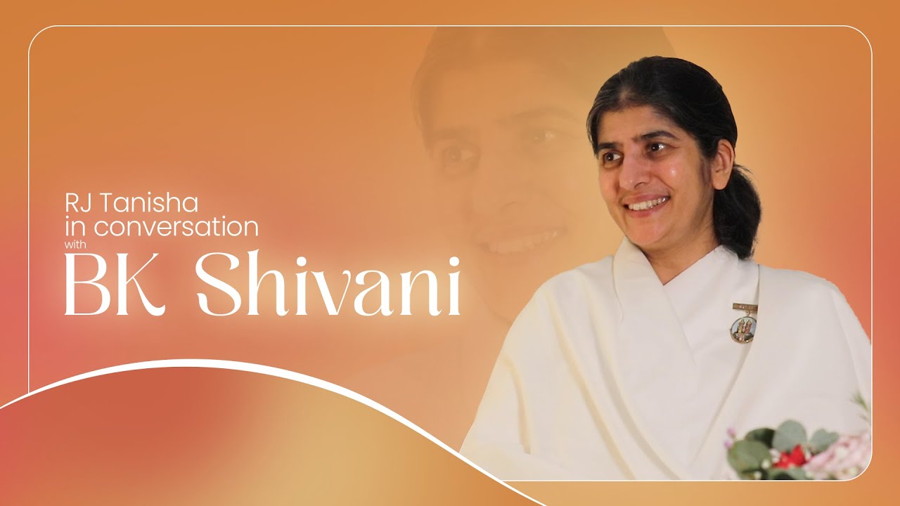 Purpose of Life | Emotional Wellbeing with BK Shivani | Spiritual Mentor | Radio Olive | RJ Tanisha