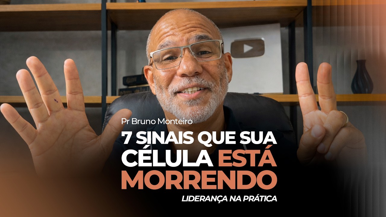 7 SINAIS QUE A SUA CÉLULA ESTÁ MORRENDO