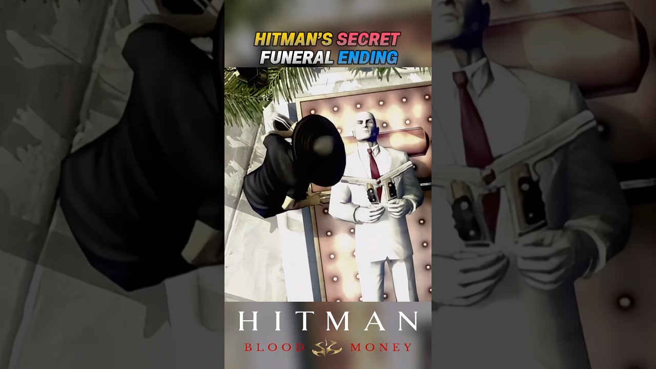 What Happens If You Don&rsquo;t Wake Up at the Funeral in Hitman: Blood Money