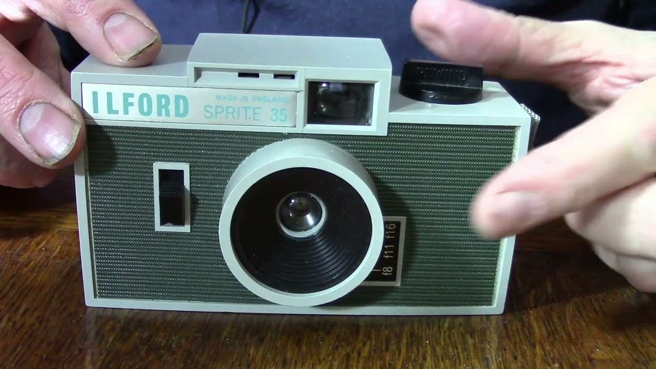 Ilford Sprite 35mm