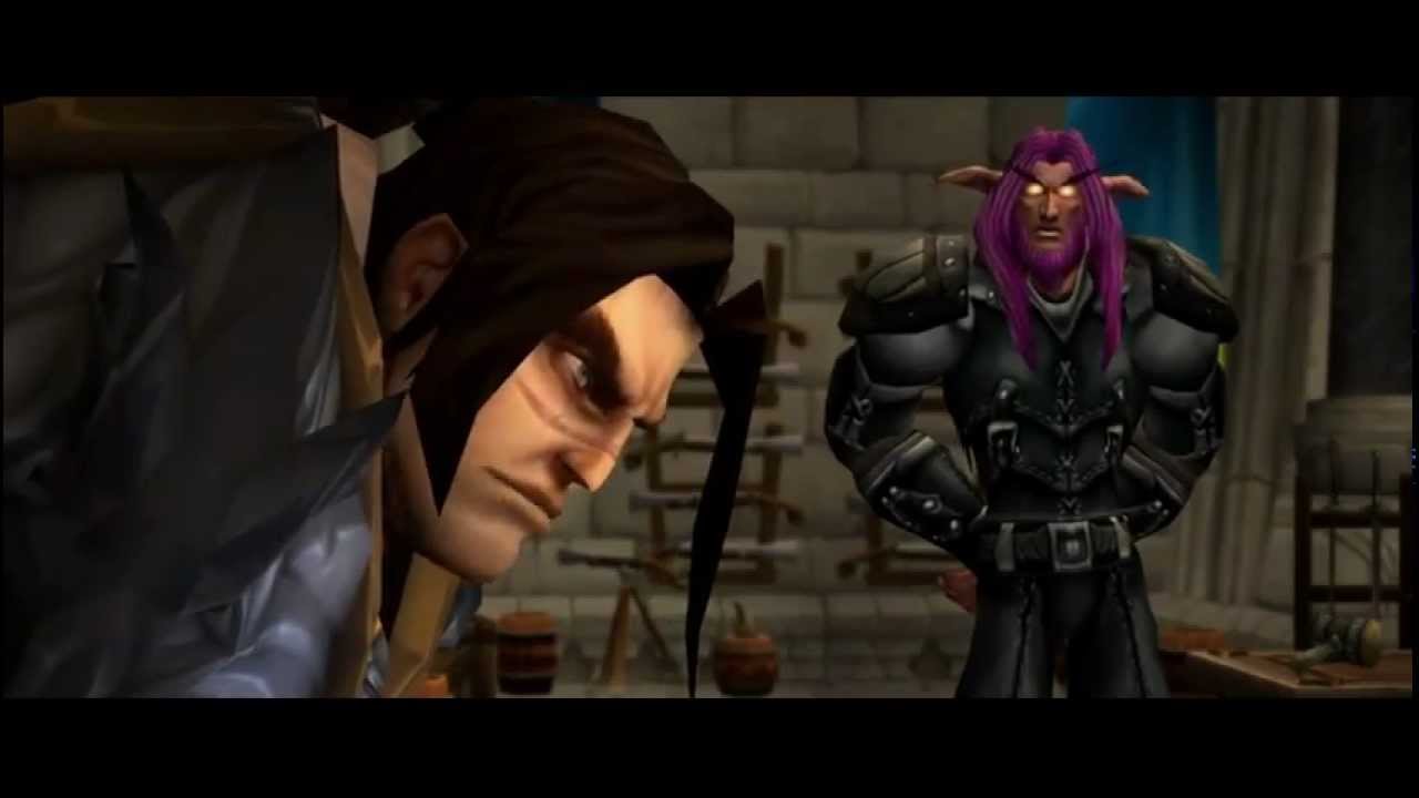 [SPOILER] Cinem&aacute;ticas de la Alianza y la Horda hacia Pandaria