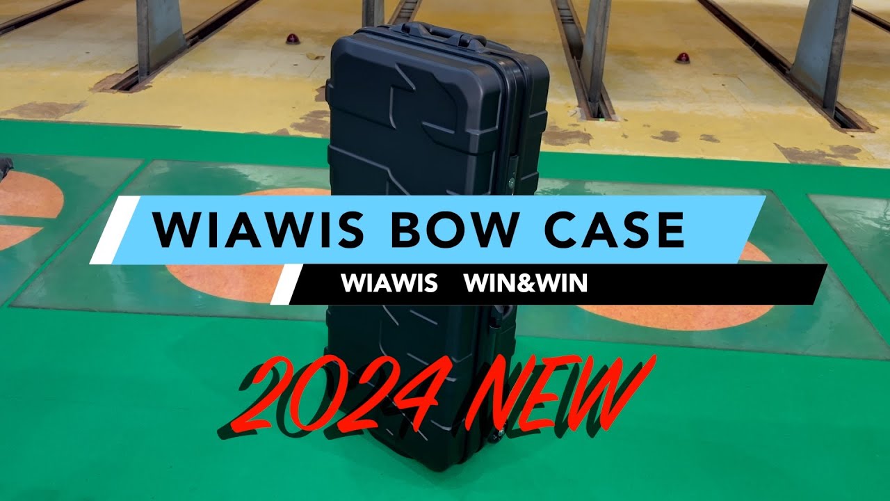 ついに登場‼️ WIAWIS ボウケース