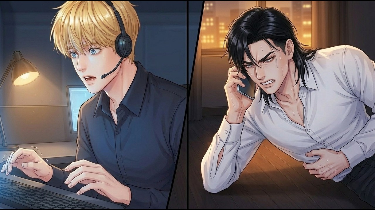 Omega 911 Operator Talked an Alpha Through His Rut Over the Phone — Then Traced the Call to Find Him