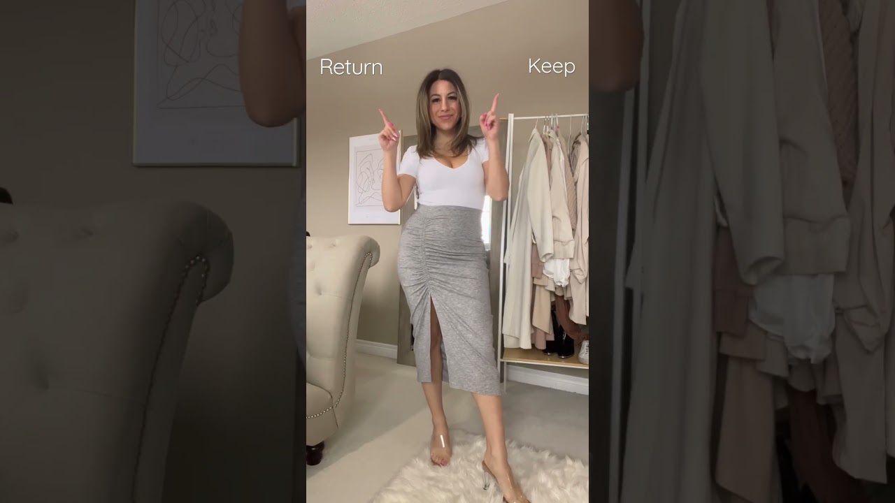 Urban Planet Spring Try On #urbanplanet #springtryonhaul #springstyle #affordablefashion #grwm2023