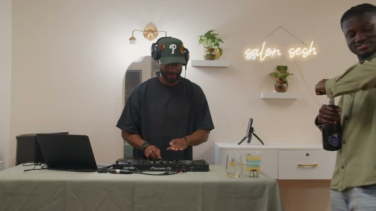 KDJ Above Set EP6