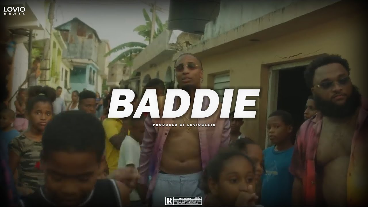 Broederliefde x Dopebwoy x Frenna - Baddie | Afro Type Beat | 2022