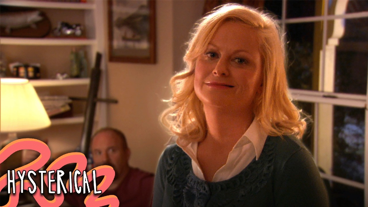 Proof Leslie Knope Runs on Waffles, Passion, and Zero Chill | Parks and Recreations | Hysterical