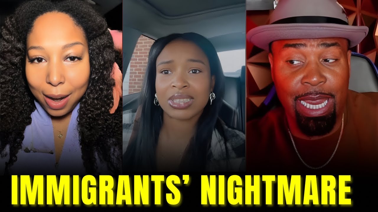 Самый страшный кошмар иммигрантов сбылся, FBA признана, и разграничение работает.