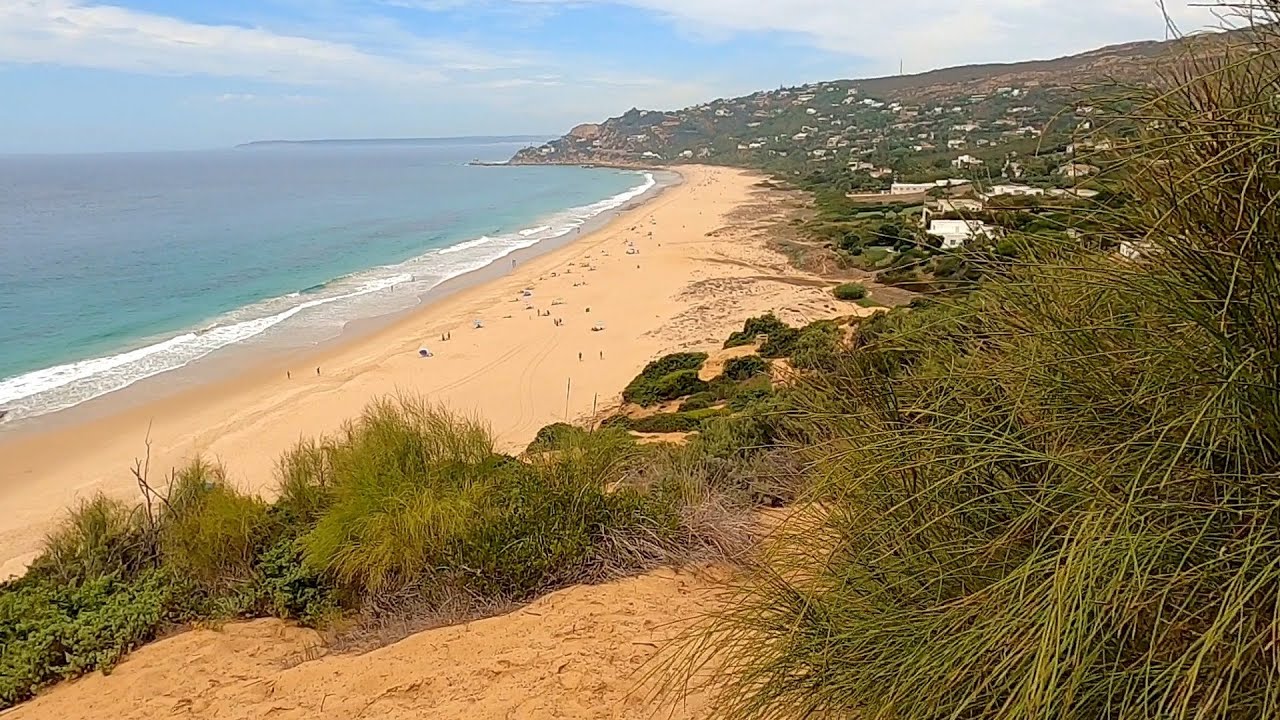 Coastal walk from Bolonia to Zahara de los Atunes and Barbate