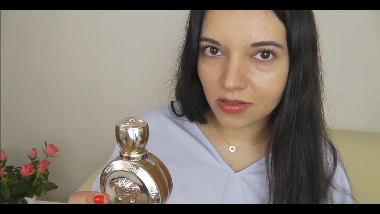Recenzja perfum Eros Versace