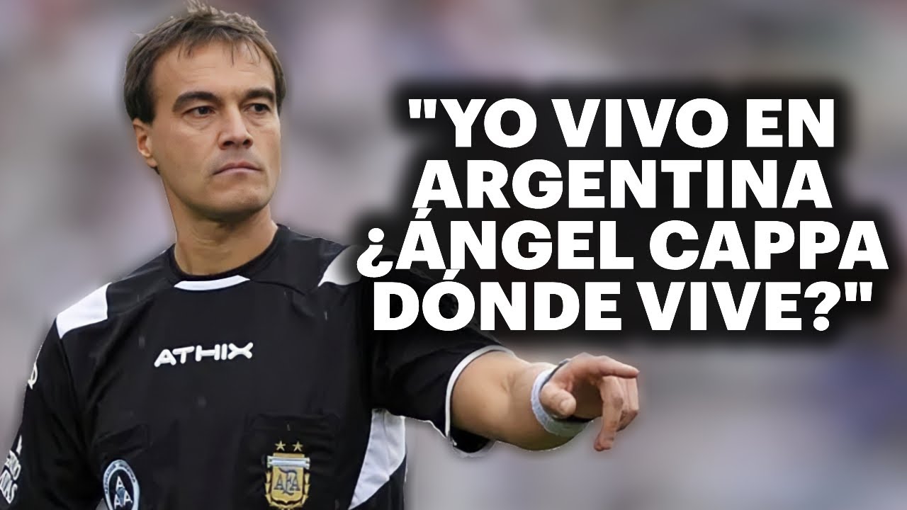 EL &Aacute;RBITRO DEL V&Eacute;LEZ VS HURAC&Aacute;N DE 2009, VIO DEBUTAR A MESSI EN ARGENTINA, PERDON&Oacute; AL KUN Y M&Aacute;S ⚽🔥